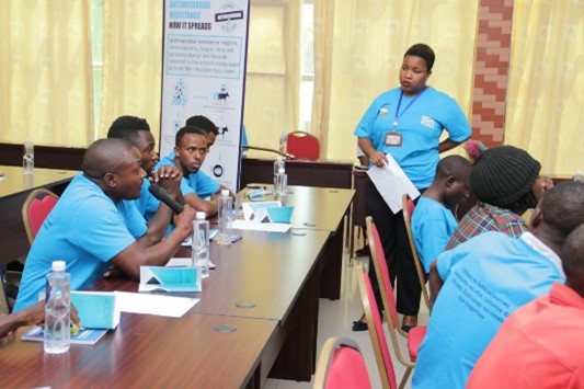 SSA Stories RBA Initiative 2