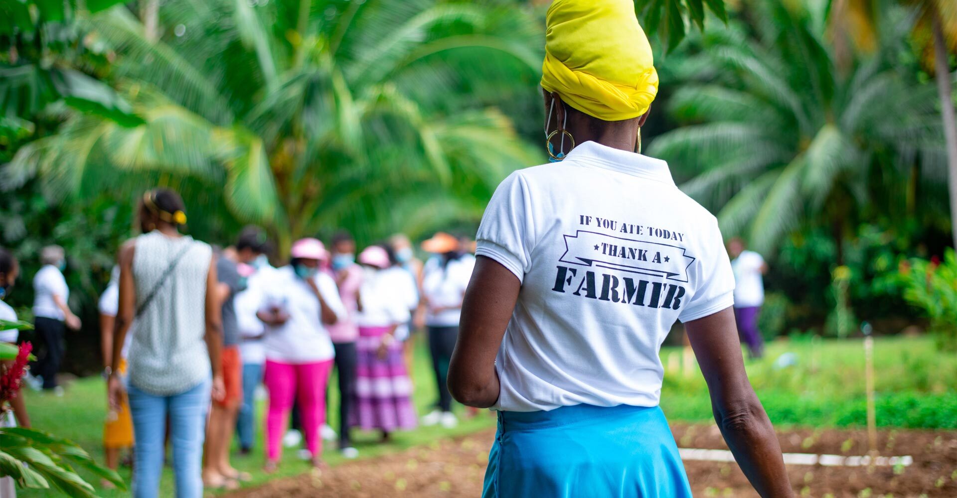Helen’s Daughters – empowering St Lucia’s rural women economically through agriculture