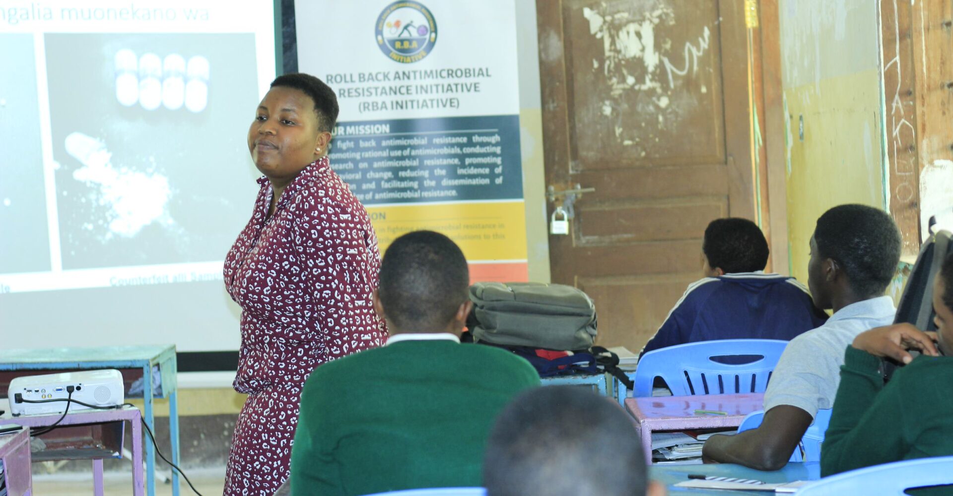 RBA Initiative – leading the fight against antimicrobial resistance