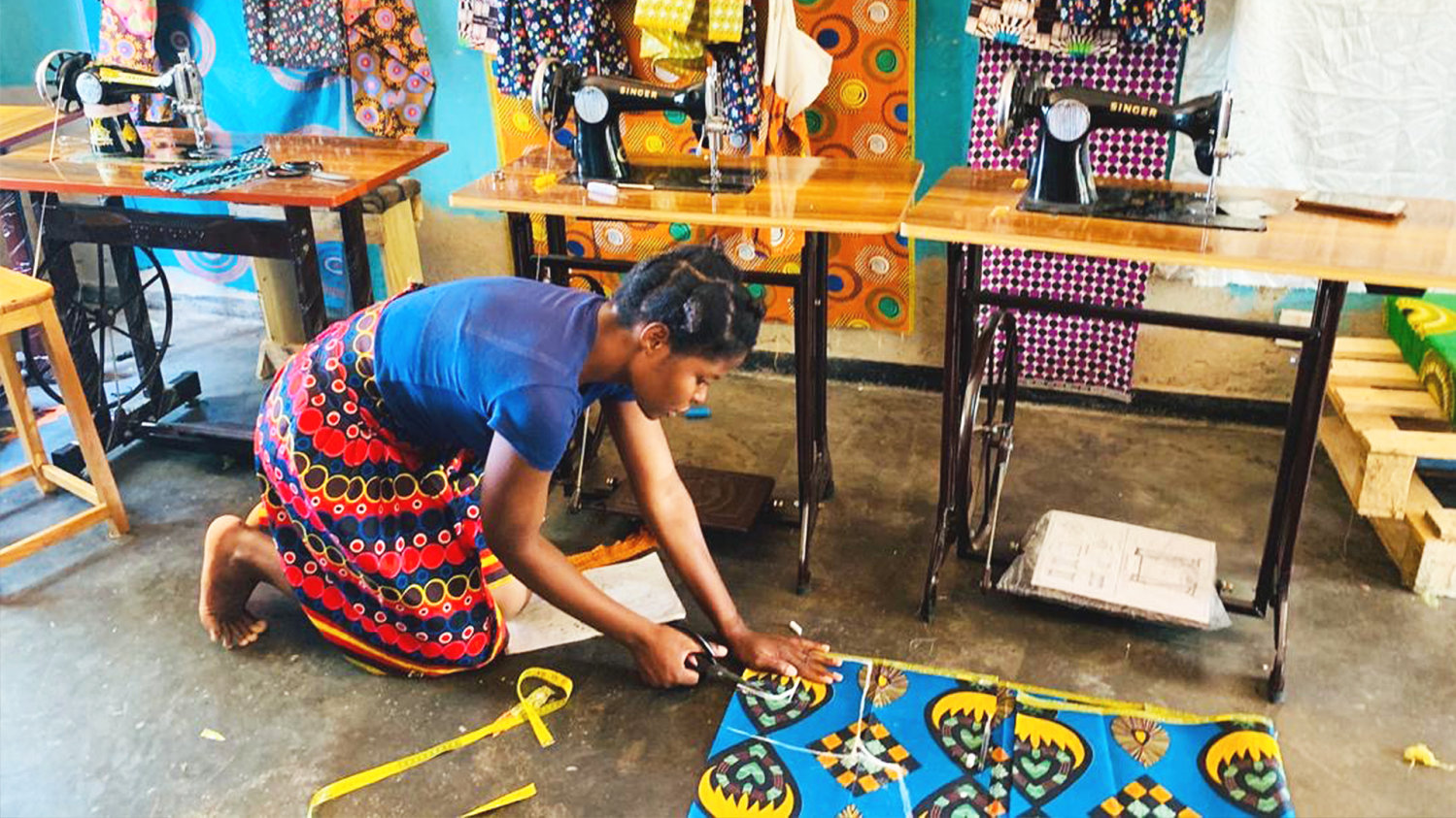 Ukani Malawi – empowering women and girls to realise their full potential