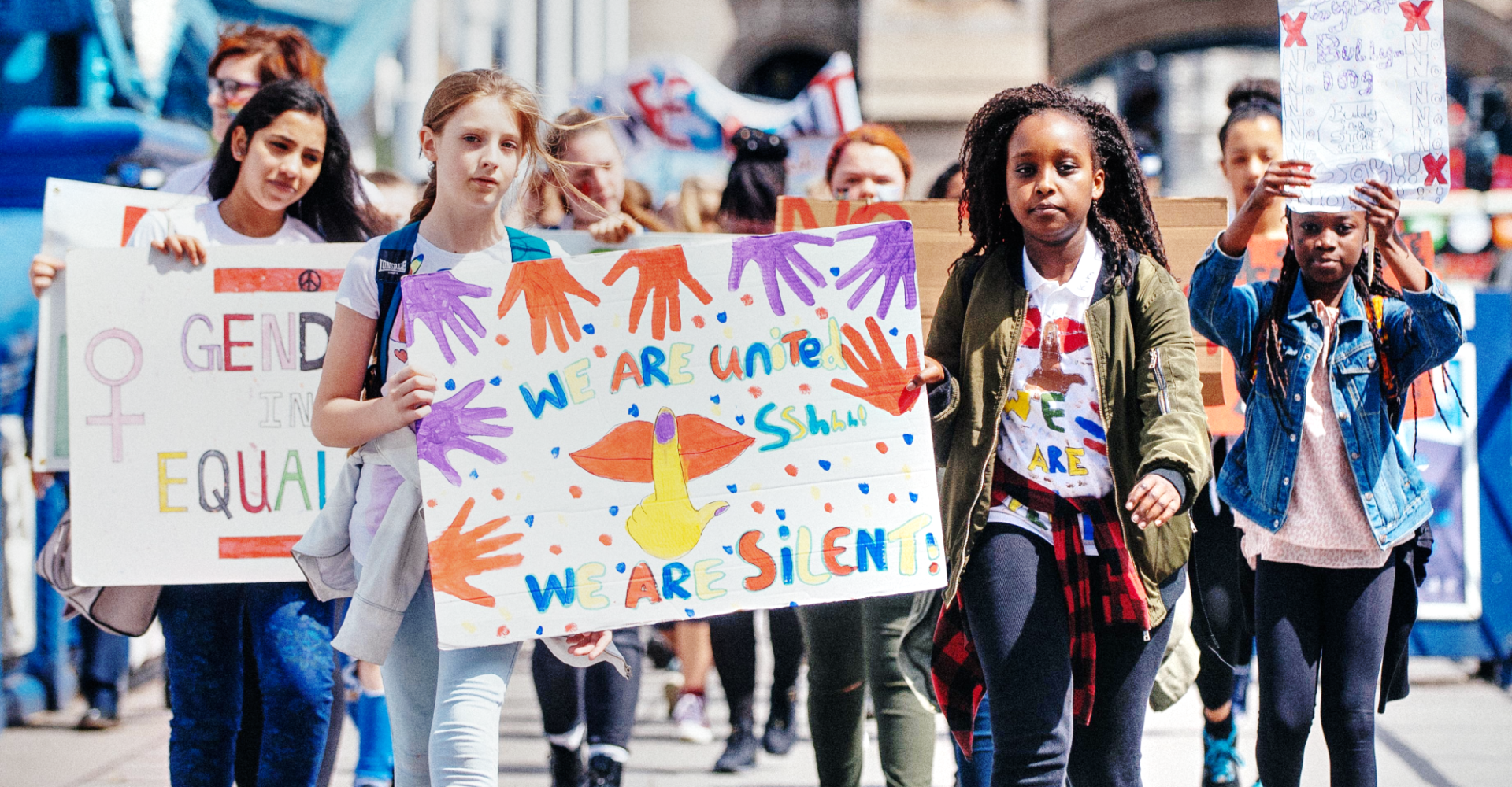 WE and The Queen’s Commonwealth Trust