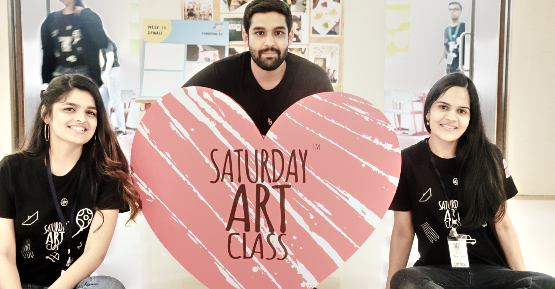 Leveraging on domestic and international art to address the void of social and emotional learning in India